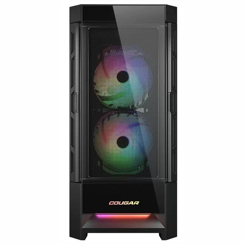 Cougar Caja Semitorre Duoface Rgb Cougar Caja Semitorre Duoface Rgb