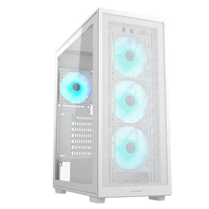 Cougar Caja Miditorre MX220 Rgb Blanca Cougar Caja Miditorre MX220 Rgb Blanca