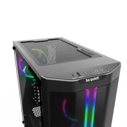be quiet! PURE BASE 500 FX Black
