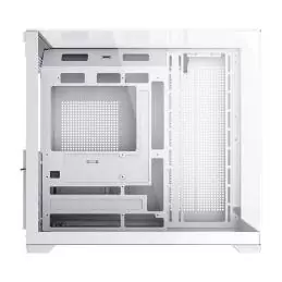 Hiditec Caja ATX Gaming Sky White USB 3.1 TYPE-C