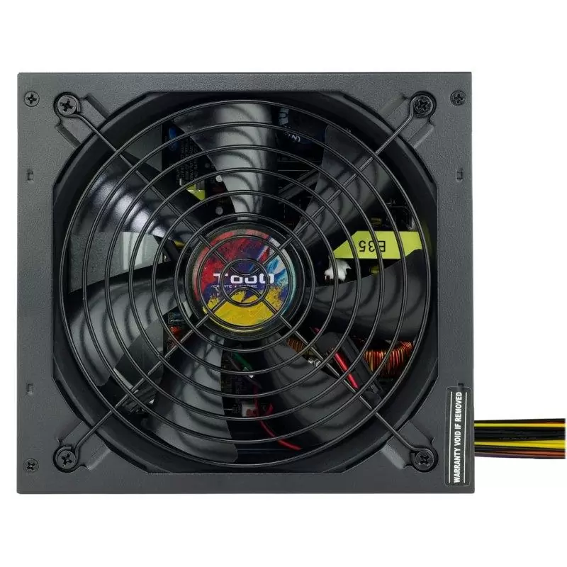 Tooq Fuente Alimentación TQAPOLO-600SP 600W Tooq Fuente Alimentación TQAPOLO-600SP 600W