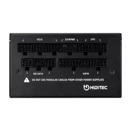 Hiditec GDX850 V2 80 PLUS GOLD ATX 3.0 PCIe 5.0