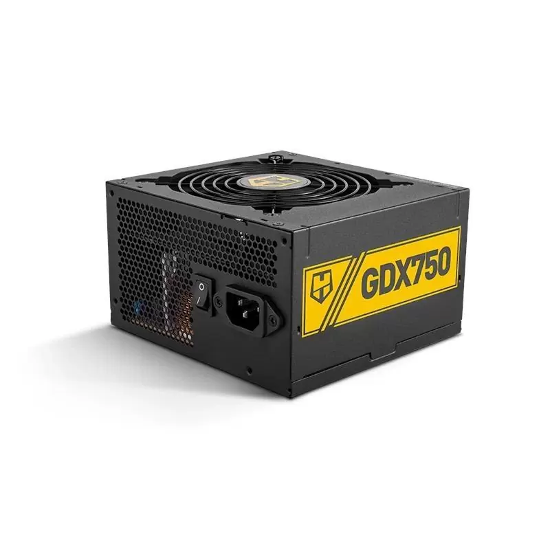 NOX HUMMER GDX750 80+ GOLD 750W ATX 3.1 P SUPPLY NOX HUMMER GDX750 80+ GOLD 750W ATX 3.1 P SUPPLY