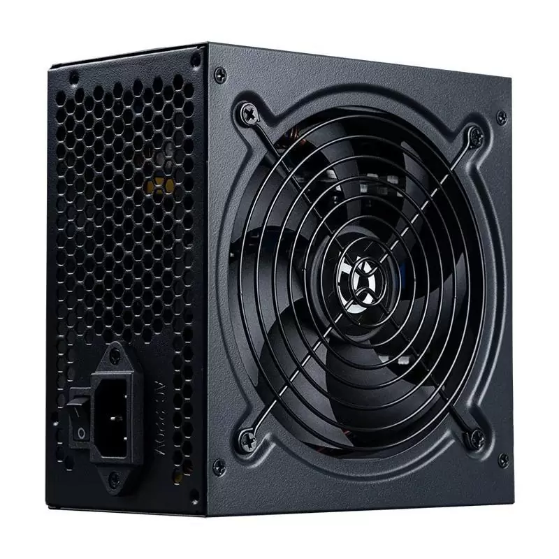 Hiditec Fuente Al. PSU RX650 80PLUS Bronze C .F.R Hiditec Fuente Al. PSU RX650 80PLUS Bronze C .F.R