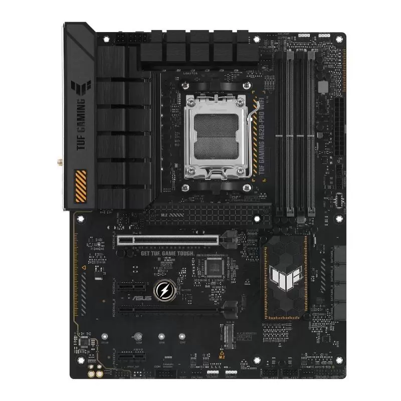 Asus Placa Base TUF GAMING A620-PRO WIFI ATX AM5 Asus Placa Base TUF GAMING A620-PRO WIFI ATX AM5
