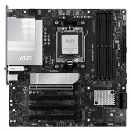 MSI Placa Base PRO B850M-P DDR5 WIFI AM5