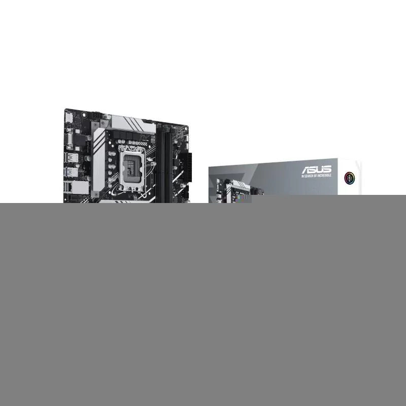 ASUS Placa Base PRIME B760-PLUS DDR5 ATX 1700 ASUS Placa Base PRIME B760-PLUS DDR5 ATX 1700