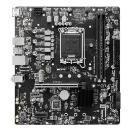 MSI Placa Base PRO B760M-B DDR4 mATX LGA1700