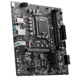 MSI Placa Base PRO B760M-B DDR4 mATX LGA1700