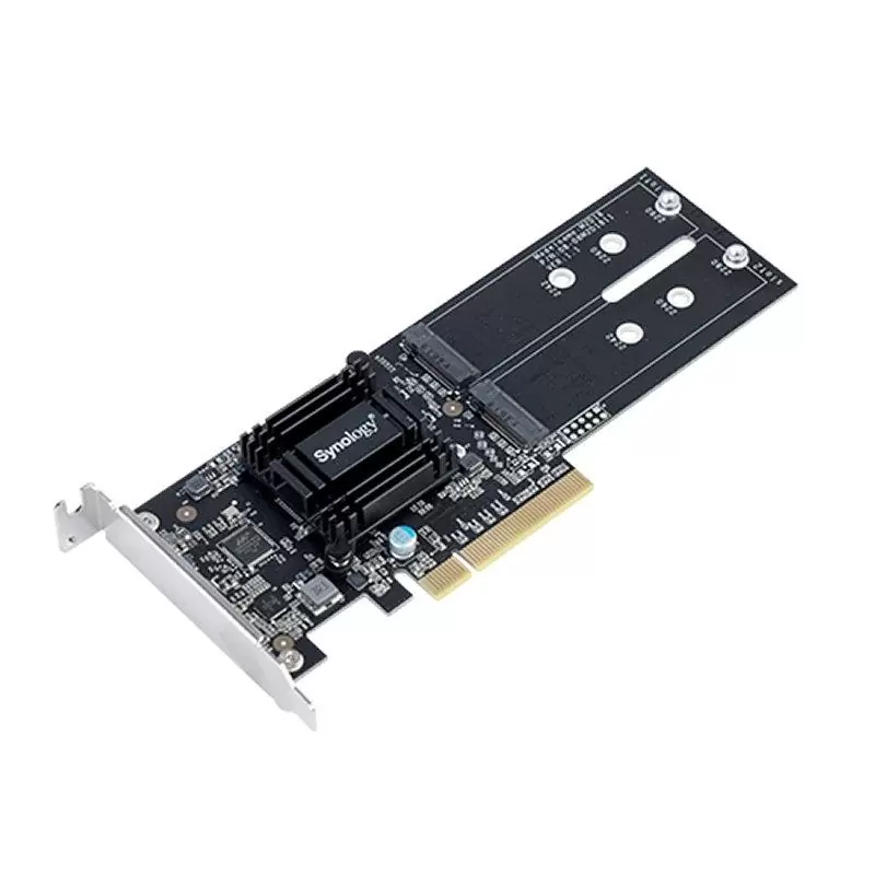 SYNOLOGY M2D18 Adaptador M.2 PCIE SYNOLOGY M2D18 Adaptador M.2 PCIE