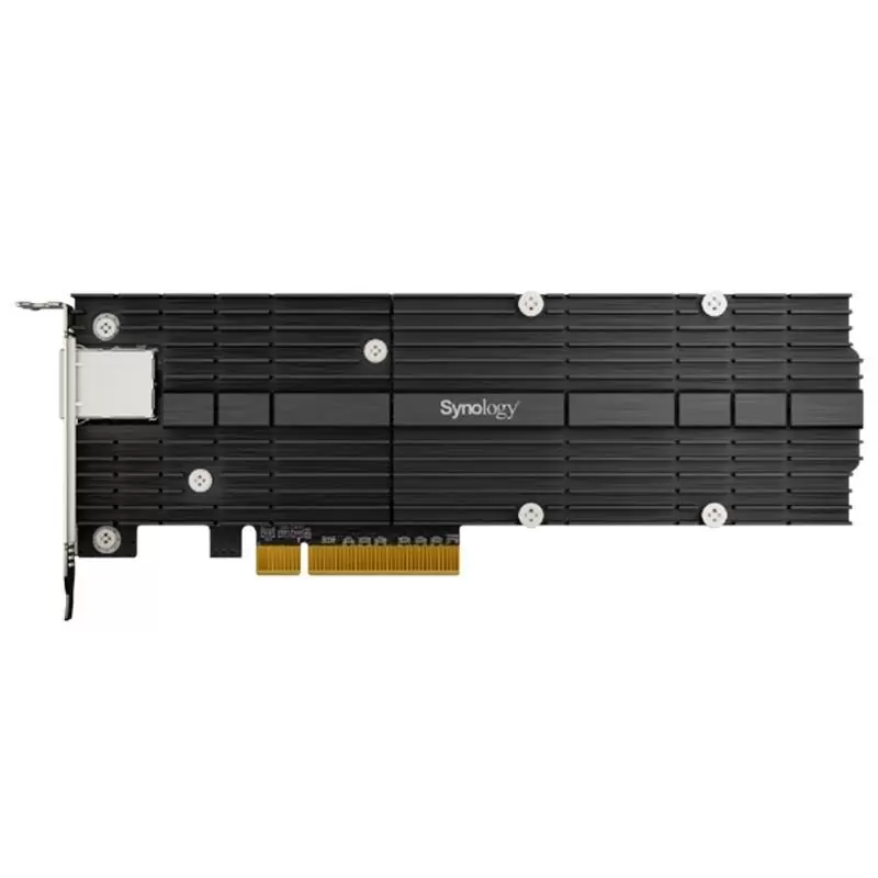 SYNOLOGY M2D20 Adaptador SSD M.2 NVMe SYNOLOGY M2D20 Adaptador SSD M.2 NVMe