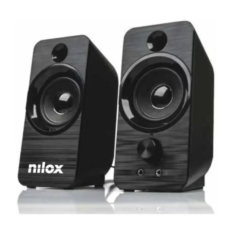 Nilox NXAPC02 Altavoces 6w USB Nilox NXAPC02 Altavoces 6w USB
