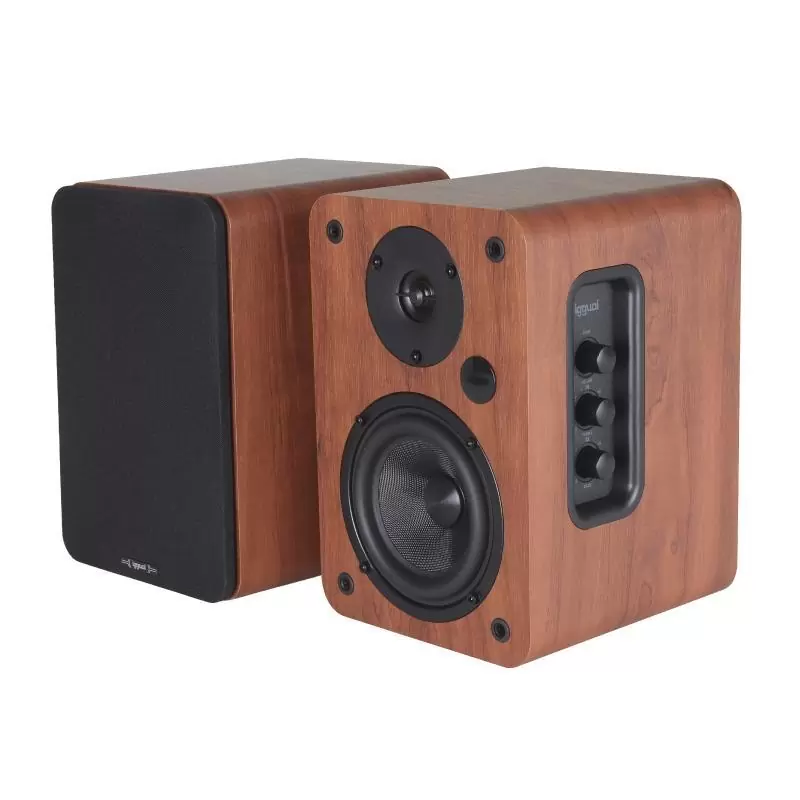 iggual Altavoces 2.0 50W Bluetooth 5.3 Home Studio iggual Altavoces 2.0 50W Bluetooth 5.3 Home Studio