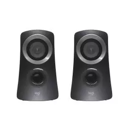 Logitech Altavoz 2.1 Z313 OMNIDIRECCIONAL 25W