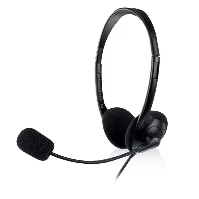 EWENT EW3563 Auriculares+ Micrófono Stéreo EWENT EW3563 Auriculares+ Micrófono Stéreo