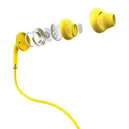 Energy Sistem Aur+Mic In ear Style 2+ Vanilla