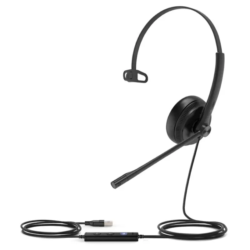 YEALINK UH34 Lite Mono Teams Aur. monoaurales USB YEALINK UH34 Lite Mono Teams Aur. monoaurales USB