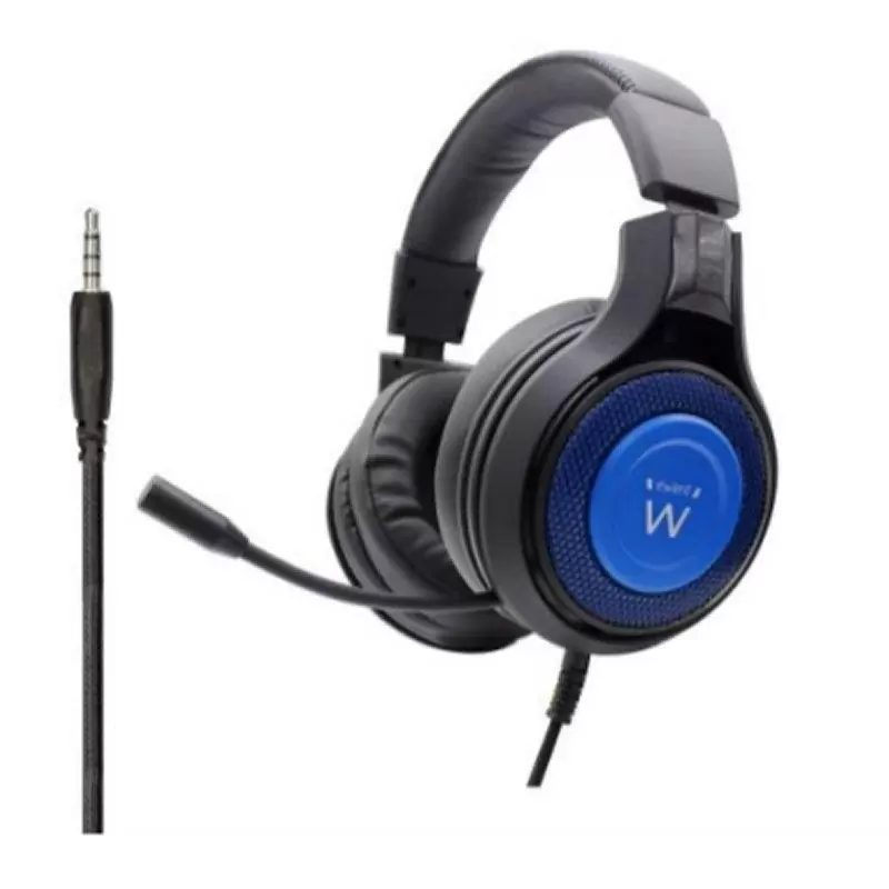 EWENT Auricular Gaming Profesional PL3322 EWENT Auricular Gaming Profesional PL3322