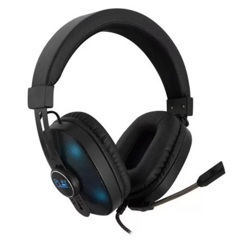Ewent Auricular PL3321 iluminación LED RGB Ewent Auricular PL3321 iluminación LED RGB