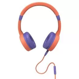 Energy Sistem Auriculares Lol&Roll Pop Kids Orange