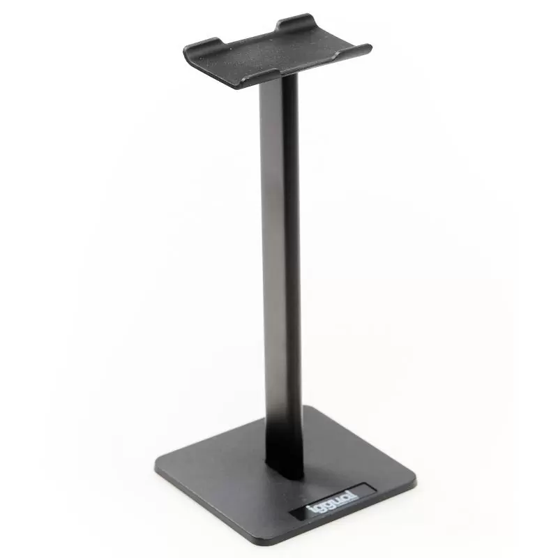 iggual Soporte para auriculares SA22 negro iggual Soporte para auriculares SA22 negro