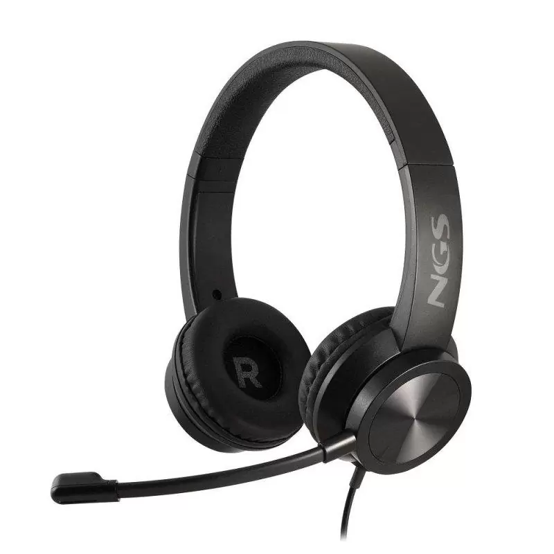 NGS AURICULAR CON MICROFONO AJUST JACK MSX11PRO NGS AURICULAR CON MICROFONO AJUST JACK MSX11PRO