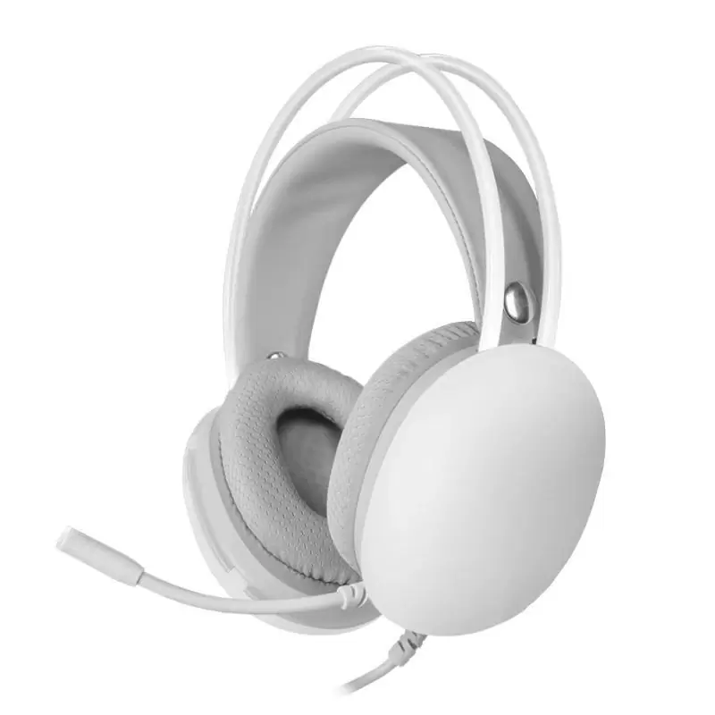 MARSGAMING Auriculares MH-GLOW PC/Ps4-5/xbox White MARSGAMING Auriculares MH-GLOW PC/Ps4-5/xbox White