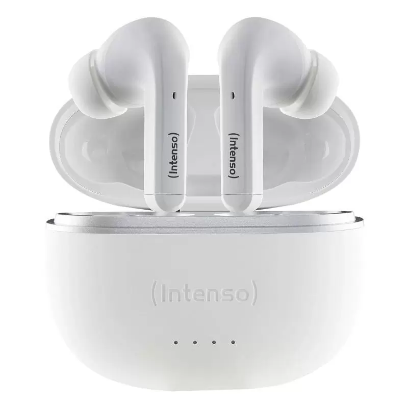 Intenso Buds T302A Auriculares TWS con ANC White Intenso Buds T302A Auriculares TWS con ANC White
