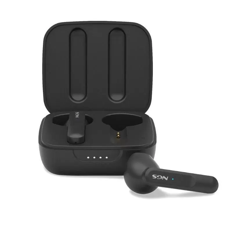 NGS Auriculares Artica Move BT y TW Stereo Black NGS Auriculares Artica Move BT y TW Stereo Black