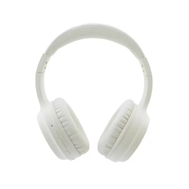 Coolbox Auriculares Diadema Air40 BT Beige Coolbox Auriculares Diadema Air40 BT Beige