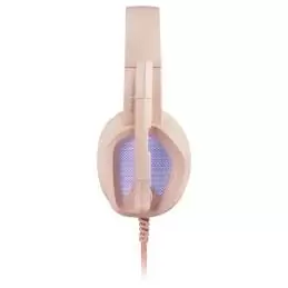 Mars Gaming MH320 Auricular+Mic. MULTIPLAT Pink