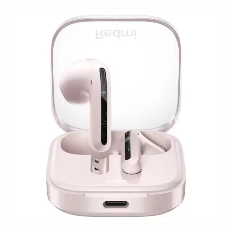Xiaomi Auriculares Buds 6 Active Rose Xiaomi Auriculares Buds 6 Active Rose