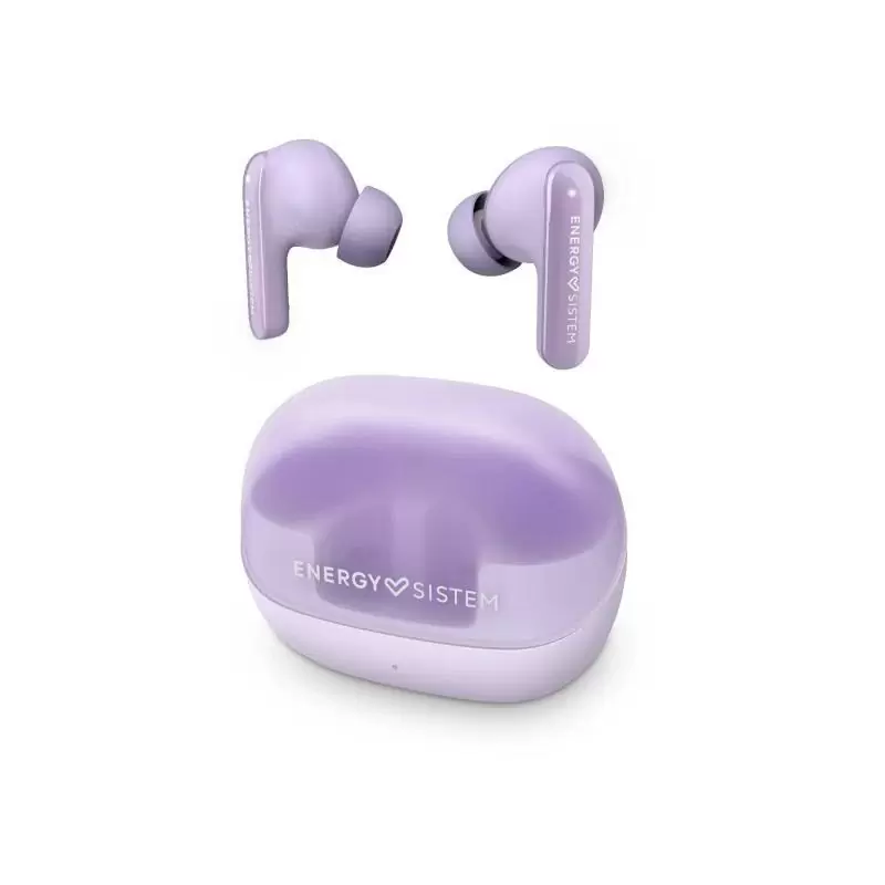 Energy Sistem Auricular Serenity ANC Lavender- TW Energy Sistem Auricular Serenity ANC Lavender- TW