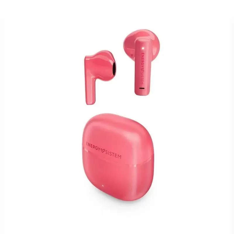 Energy Sistem Auriculares StreetMusic Coral - TW Energy Sistem Auriculares StreetMusic Coral - TW