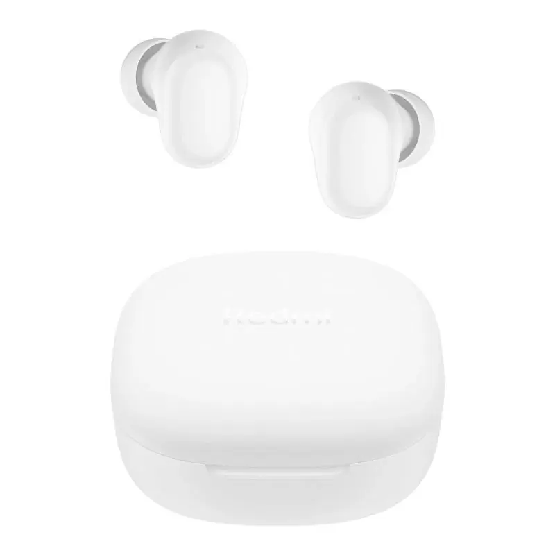 Xiaomi Auriculares Redmi Buds 6 Play white Xiaomi Auriculares Redmi Buds 6 Play white