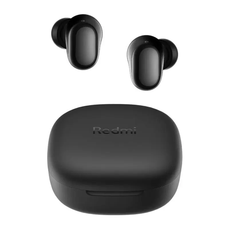 Xiaomi Auriculares Redmi Buds 6 Play Black Xiaomi Auriculares Redmi Buds 6 Play Black
