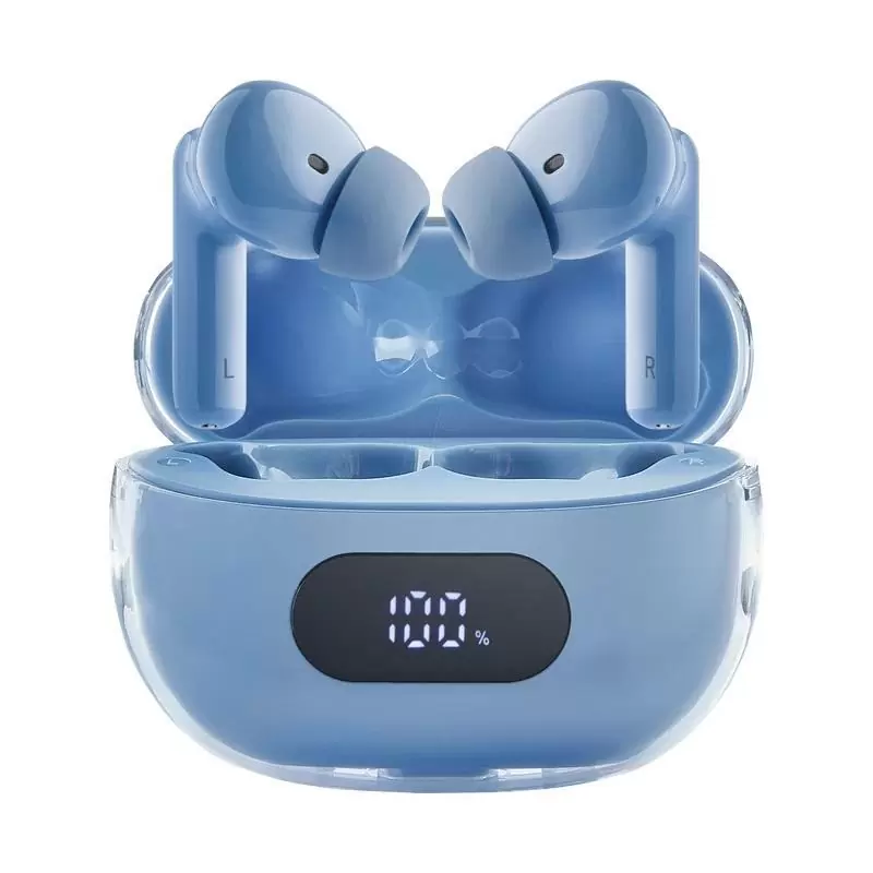 Intenso | Buds Plus Auriculares TWS ANC+ENC | azul Intenso | Buds Plus Auriculares TWS ANC+ENC | azul