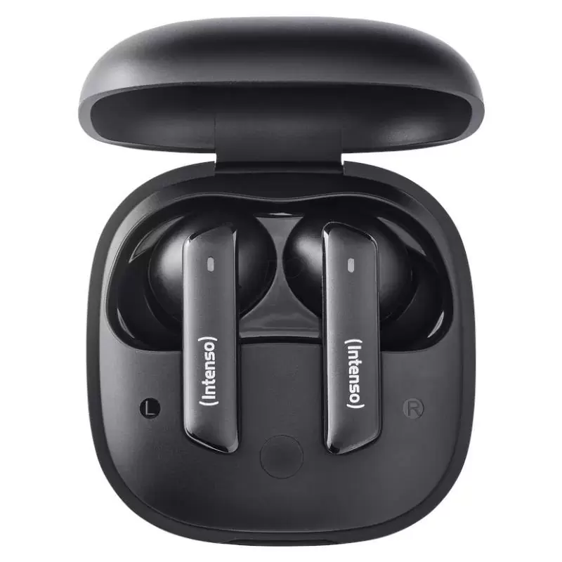 Intenso | Buds Pro Auriculares TWS H-ANC+ENC Blanc