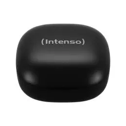 Intenso | Buds Pro Auriculares TWS H-ANC+ENC Blanc