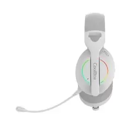 Coolbox Gaming Auriculares Diadema Mic WB01 RF+BT