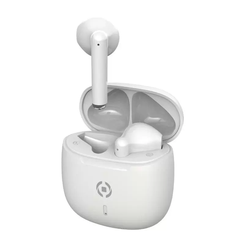 Celly Auricular True EARBUDS BUZ Blanco Celly Auricular True EARBUDS BUZ Blanco