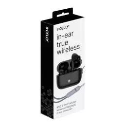 Celly Auricular TWS HARMONY ANC Negro