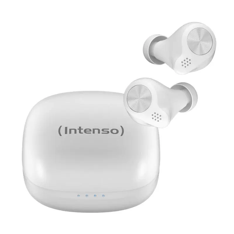 Intenso | Buds Micro Auriculares TWS | blanco Intenso | Buds Micro Auriculares TWS | blanco