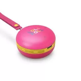 Energy Sistem Altavoz Lol&Roll Pop Kids Pink