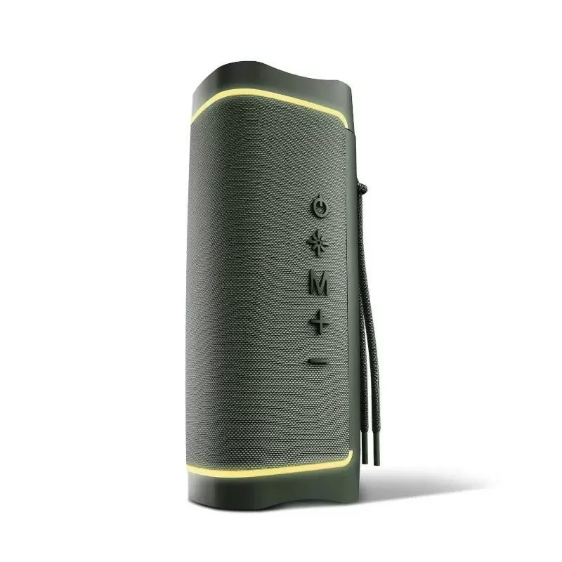 Energy Sistem Yume ECO - Altavoz BT LED RGB Energy Sistem Yume ECO - Altavoz BT LED RGB