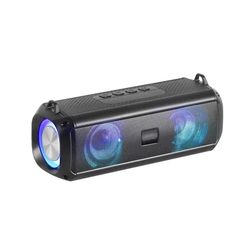 Mars Gaming Altavoz+Barra MSB-XTW 20W BT RGB NEGRO Mars Gaming Altavoz+Barra MSB-XTW 20W BT RGB NEGRO