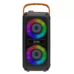 Celly Altavoz KIDSPARTYRGB RGB + MICROFONO