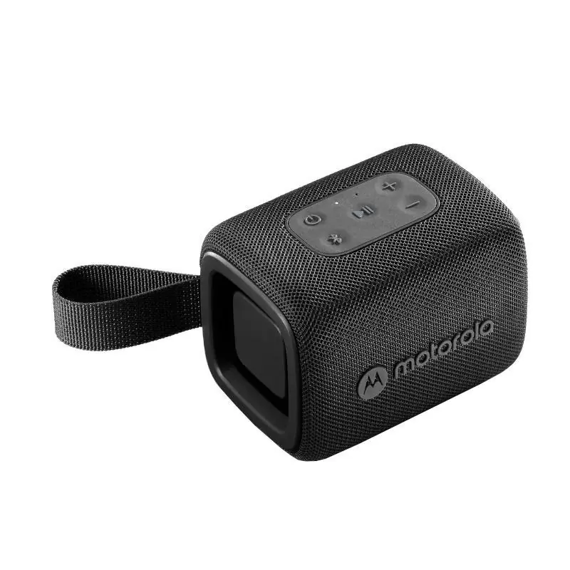 Motorola Altavoz ROKR 300 BLACK 7W BT IP67 Motorola Altavoz ROKR 300 BLACK 7W BT IP67