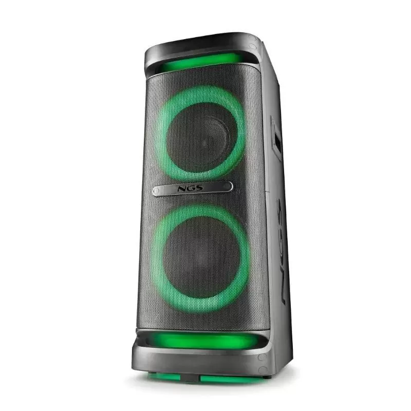 NGS Altavoz Dj WILDSPACE2 2.000W BT NGS Altavoz Dj WILDSPACE2 2.000W BT