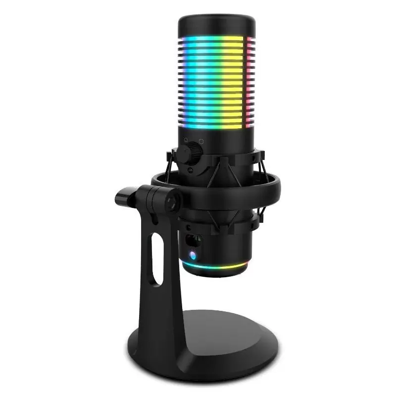 KROM Microfono KAZE Streaming Rgb KROM Microfono KAZE Streaming Rgb